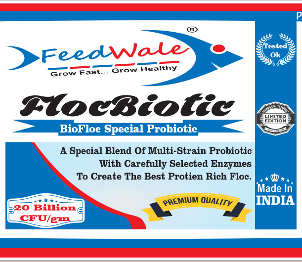 Probiotic For Biofloc