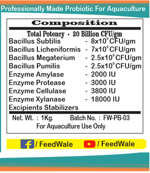 Biofloc Probiotic