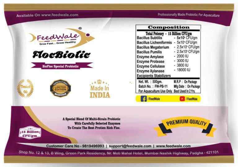 Flociotic Biofloc Probiotics