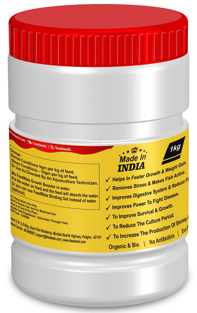 Fish Feed Supplement