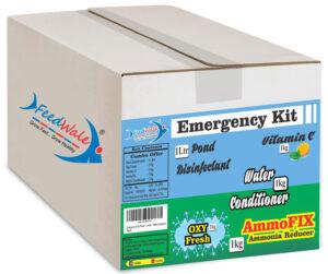 Emergency Kit Box