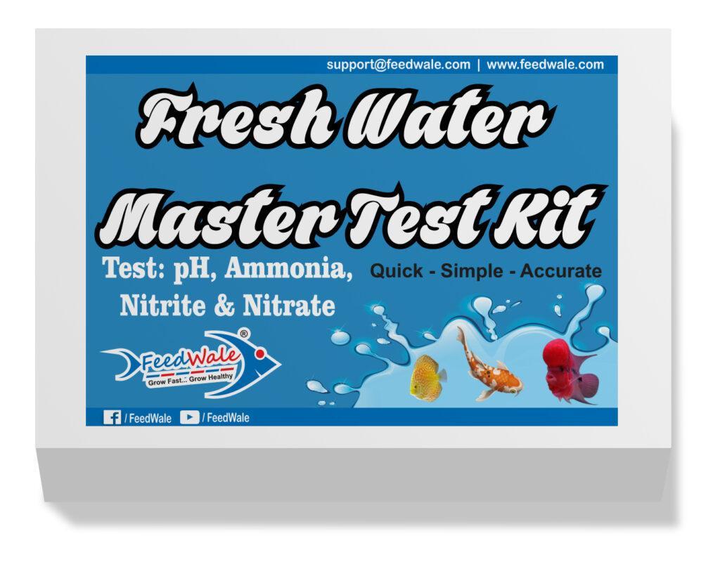 FeedWale Master Test Kit