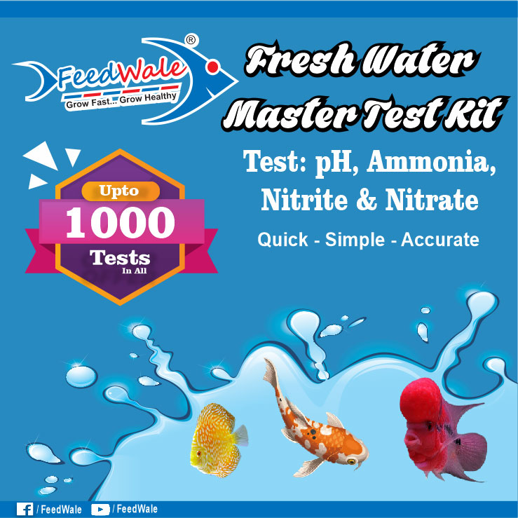 FeedWale master test kit