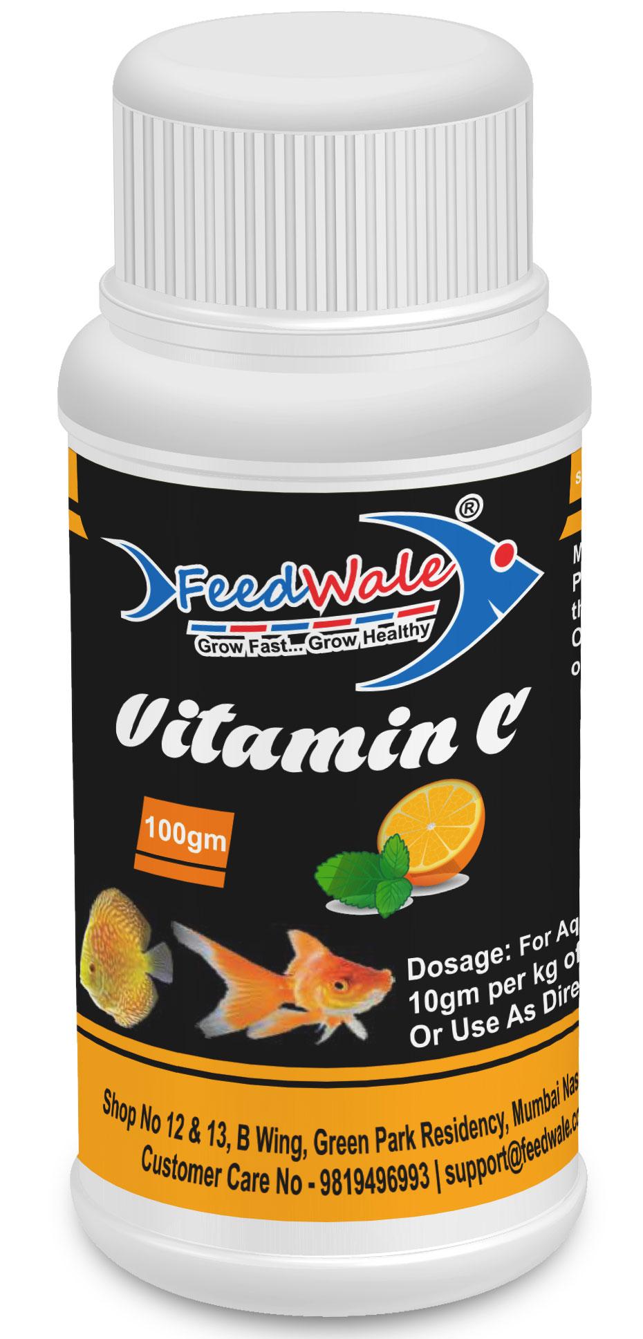 Aquarium Vitamin C