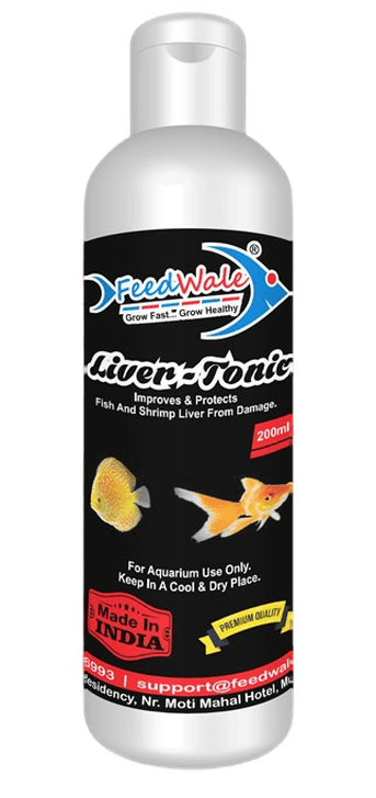 liver tonic for fish