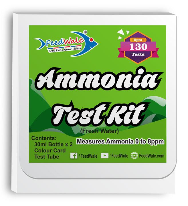 Best Ammonia Test Kit