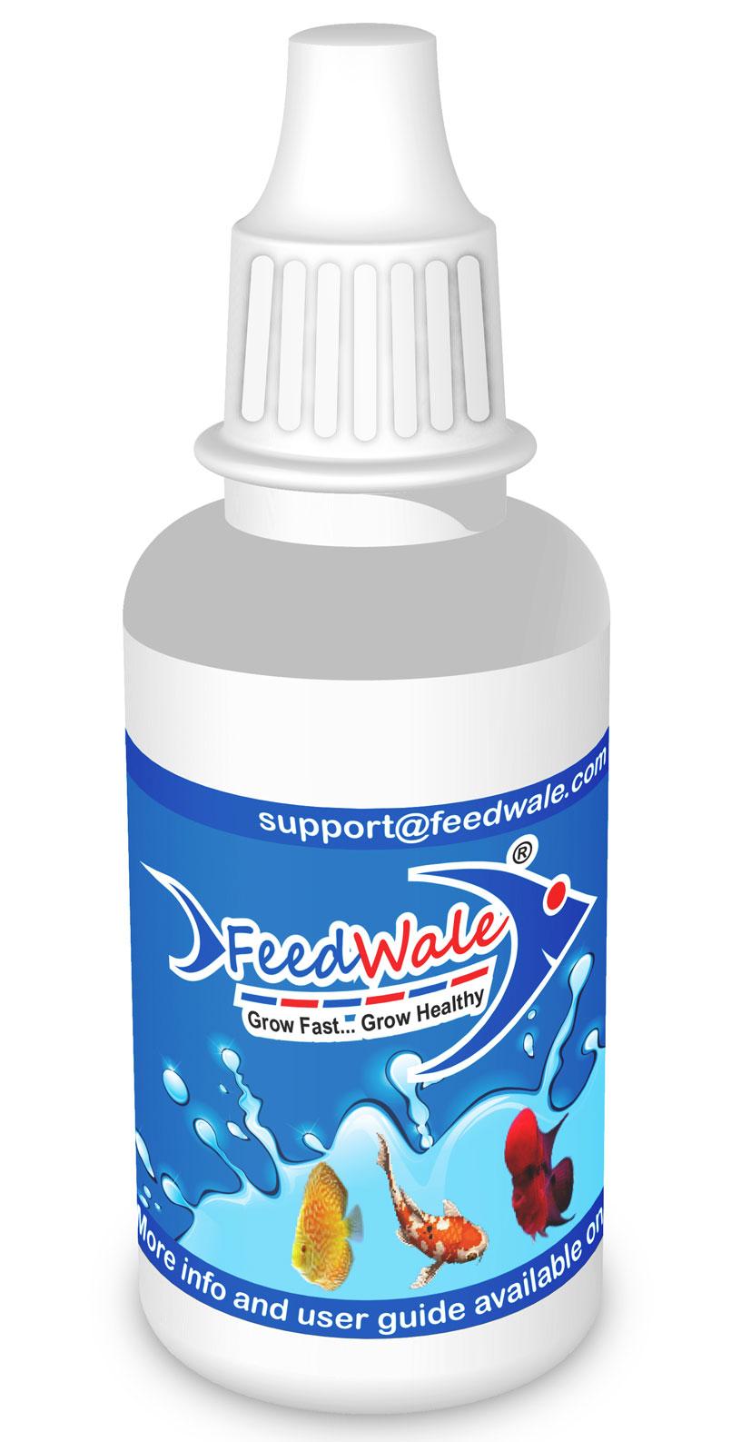FeedWale pH Test Kit - Fresh Water 225 Tests Per Kit - FeedWale