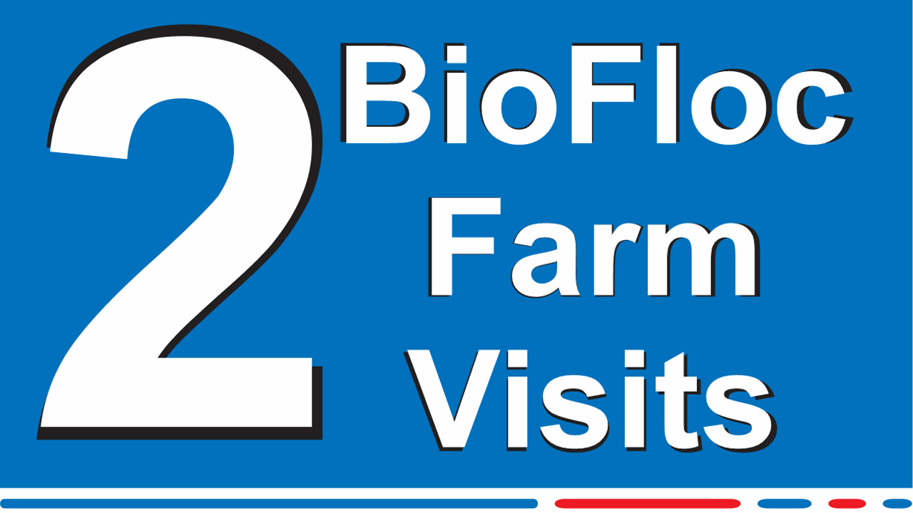 BioFloc Farm Visits