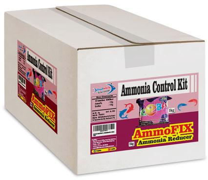 Ammonia Control Kit