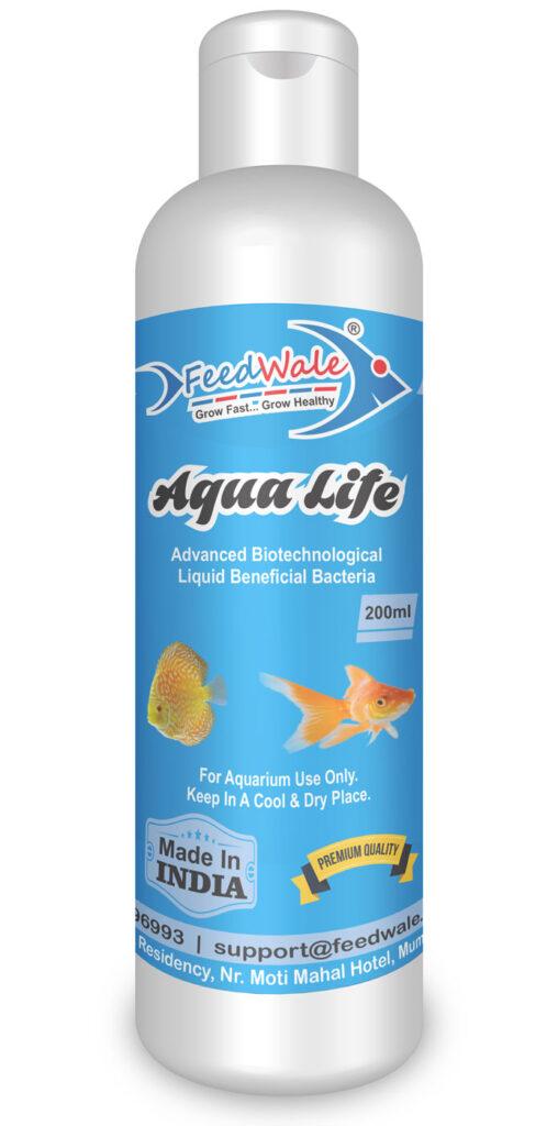 FeedWale Aqua Life Beneficial Bacteria