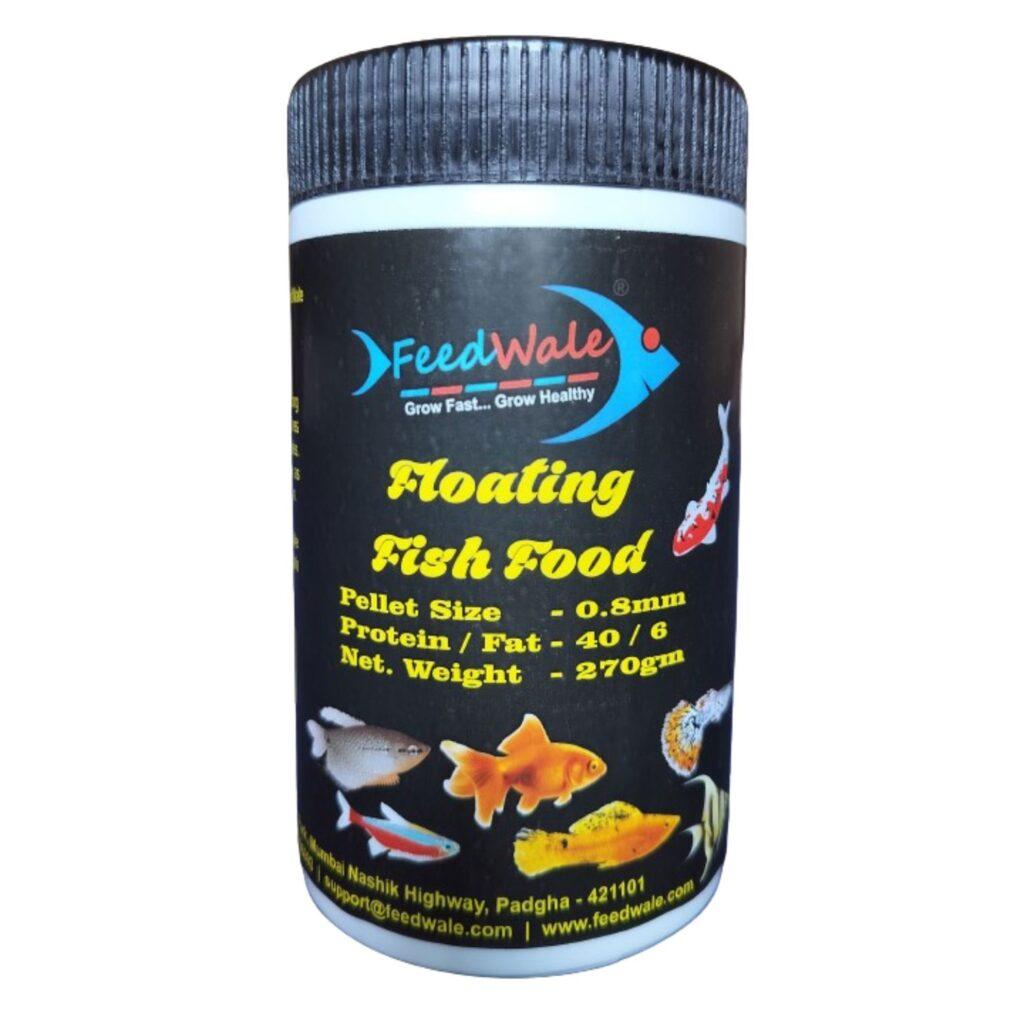 Fish Feed For Small Fishes